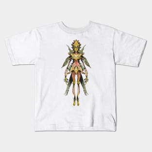 Autumn Fairy Kids T-Shirt